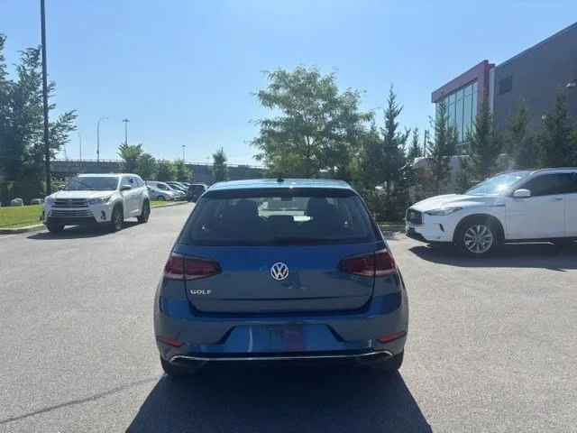 2019 Volkswagen Golf — photo 5