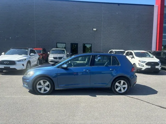2019 Volkswagen Golf — photo 4