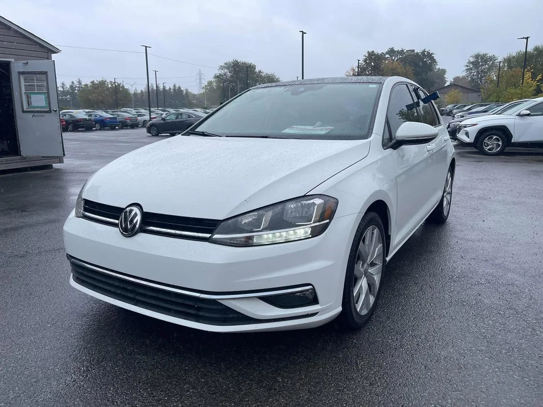2021 Volkswagen Golf for sale - photo 3