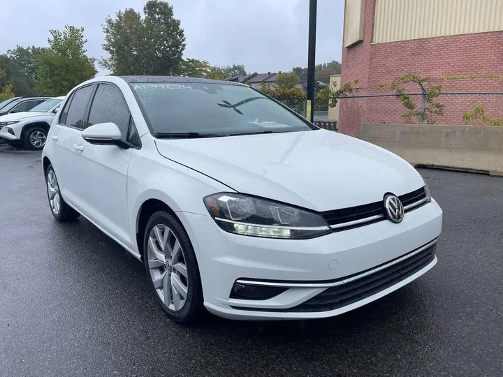2021 Volkswagen Golf
