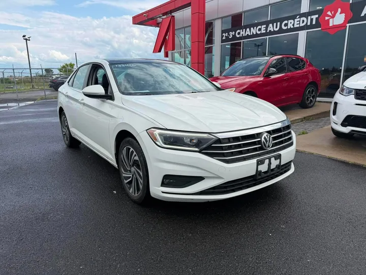 2019 Volkswagen Jetta