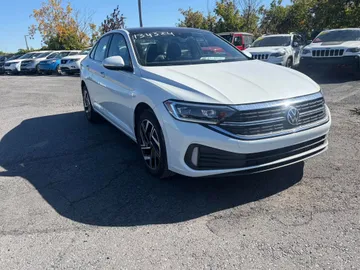 2024 Volkswagen Jetta