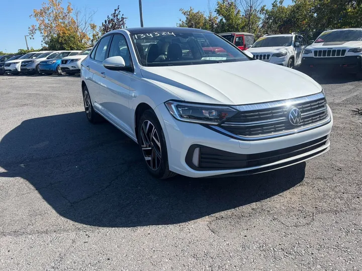 2024 Volkswagen Jetta