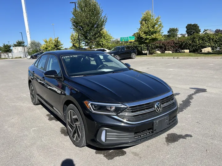 2022 Volkswagen Jetta