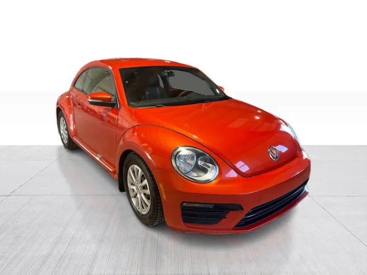 2017 Volkswagen Beetle Coupe