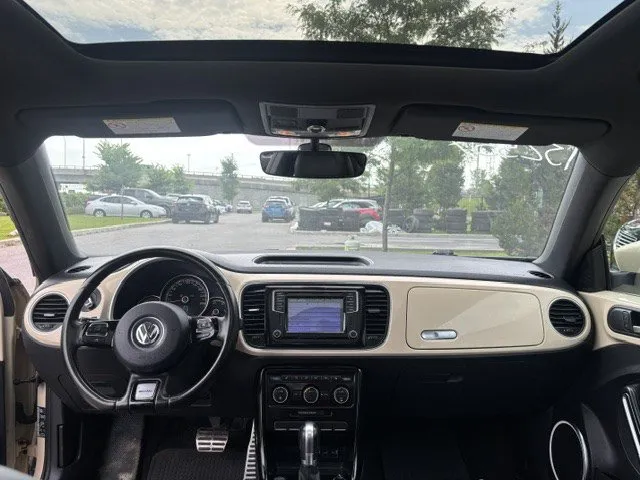 2019 Volkswagen Beetle — photo 7