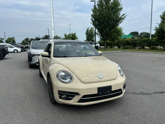 2019 Volkswagen Beetle