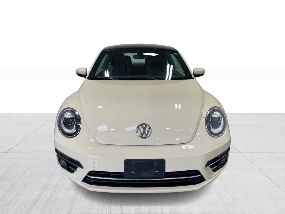 2019 Volkswagen Beetle Wolfsburg Edition, photo 8