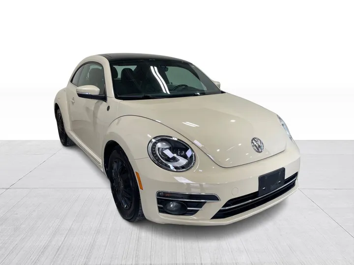 2019 Volkswagen Beetle