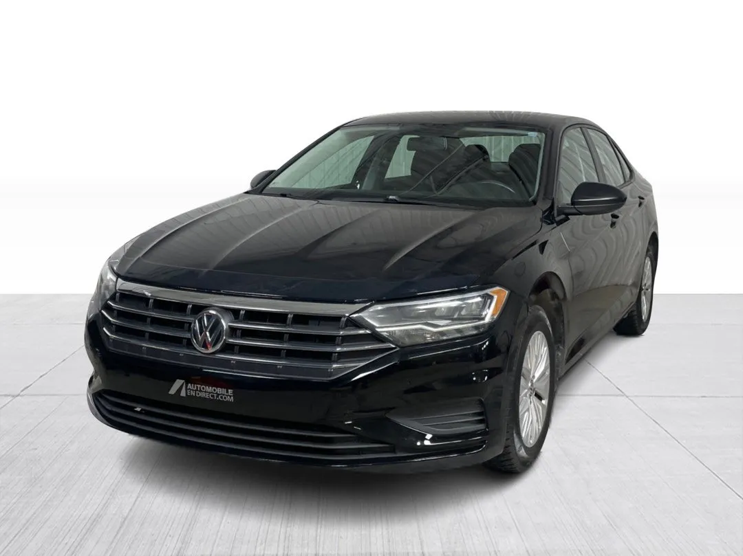 2019 Volkswagen Jetta — photo 8