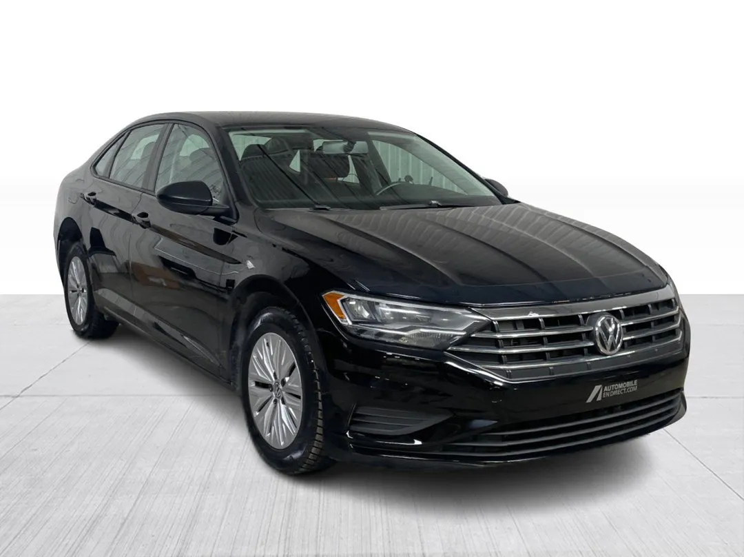 2019 Volkswagen Jetta
