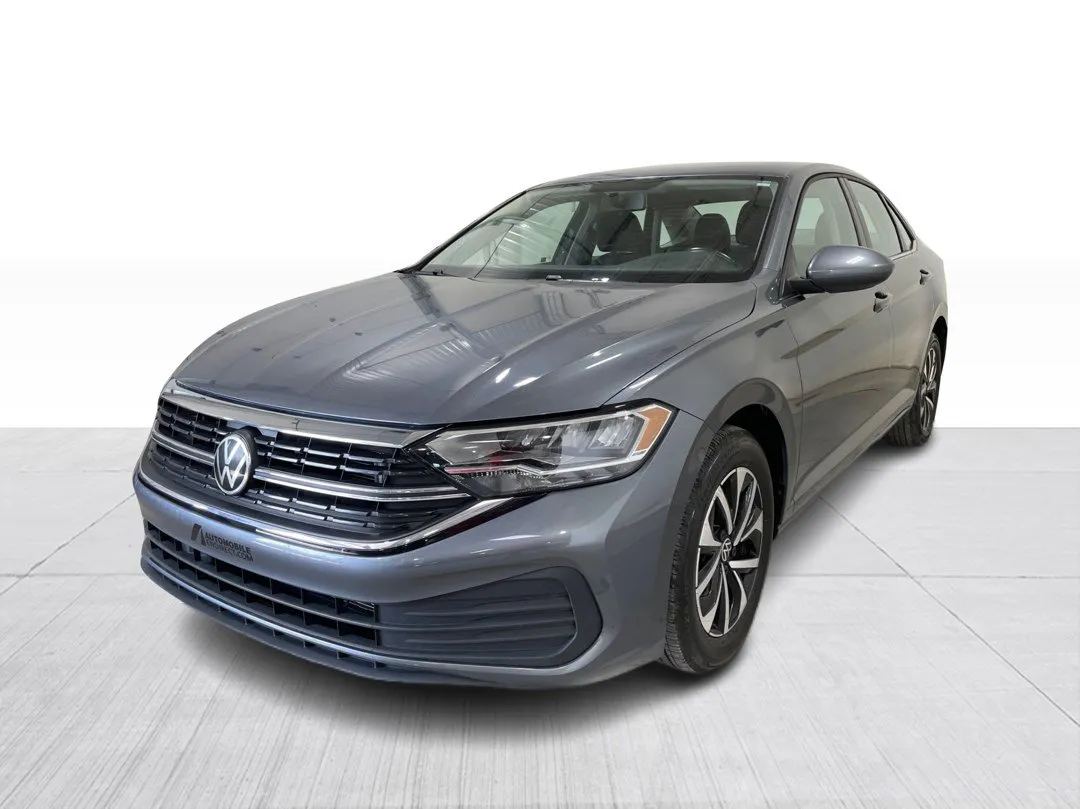2022 Volkswagen Jetta — photo 8