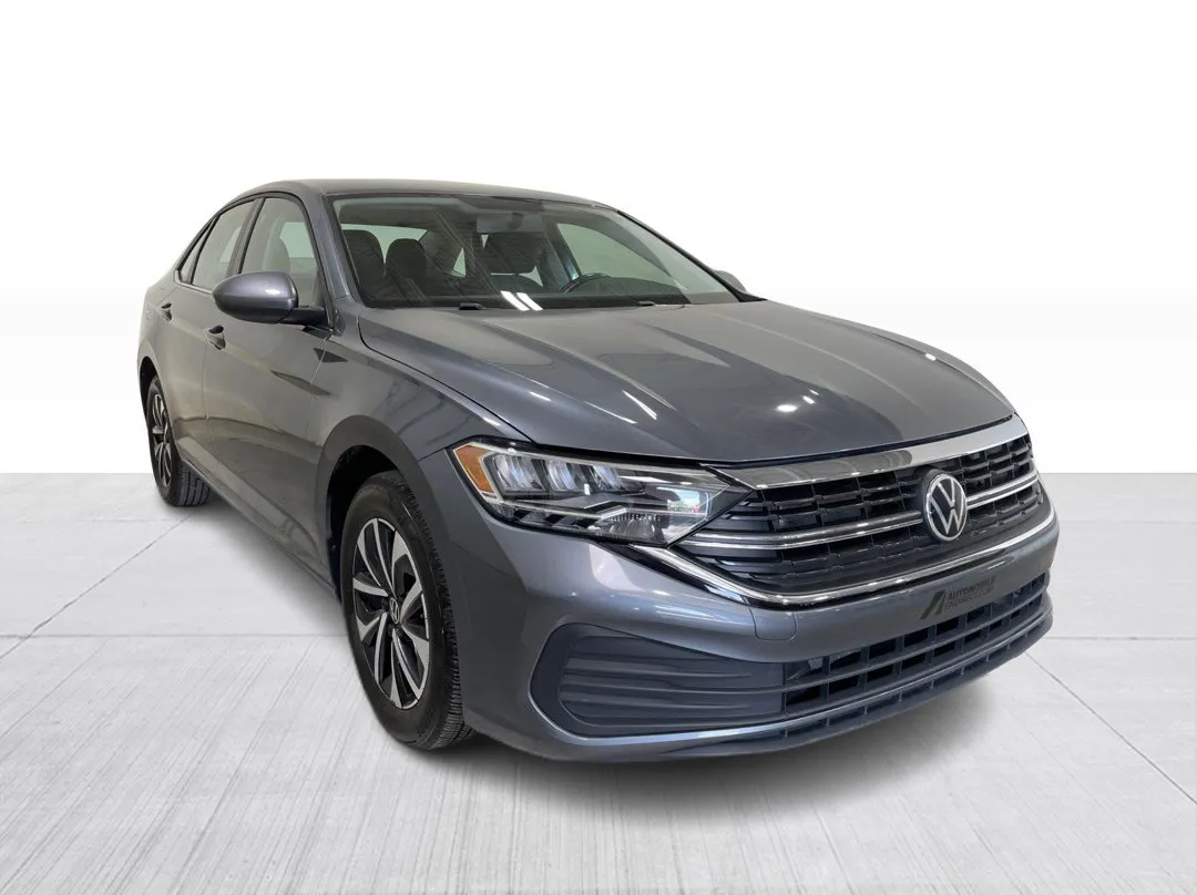 2022 Volkswagen Jetta
