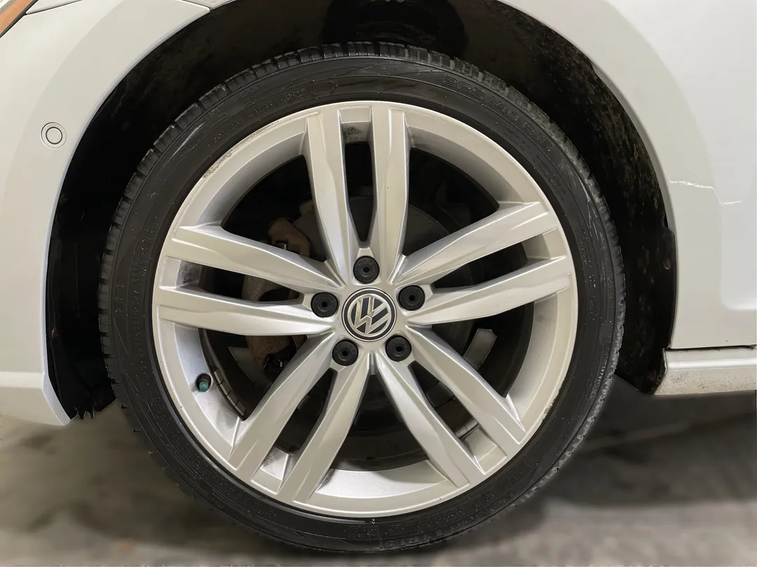 2018 Volkswagen Golf SportWagen — photo 6