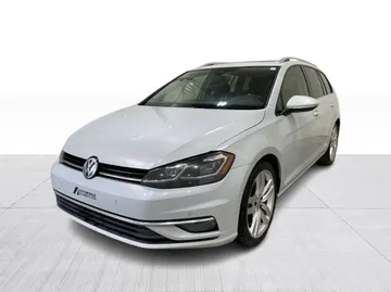 2018 Volkswagen Golf SportWagen - image 10