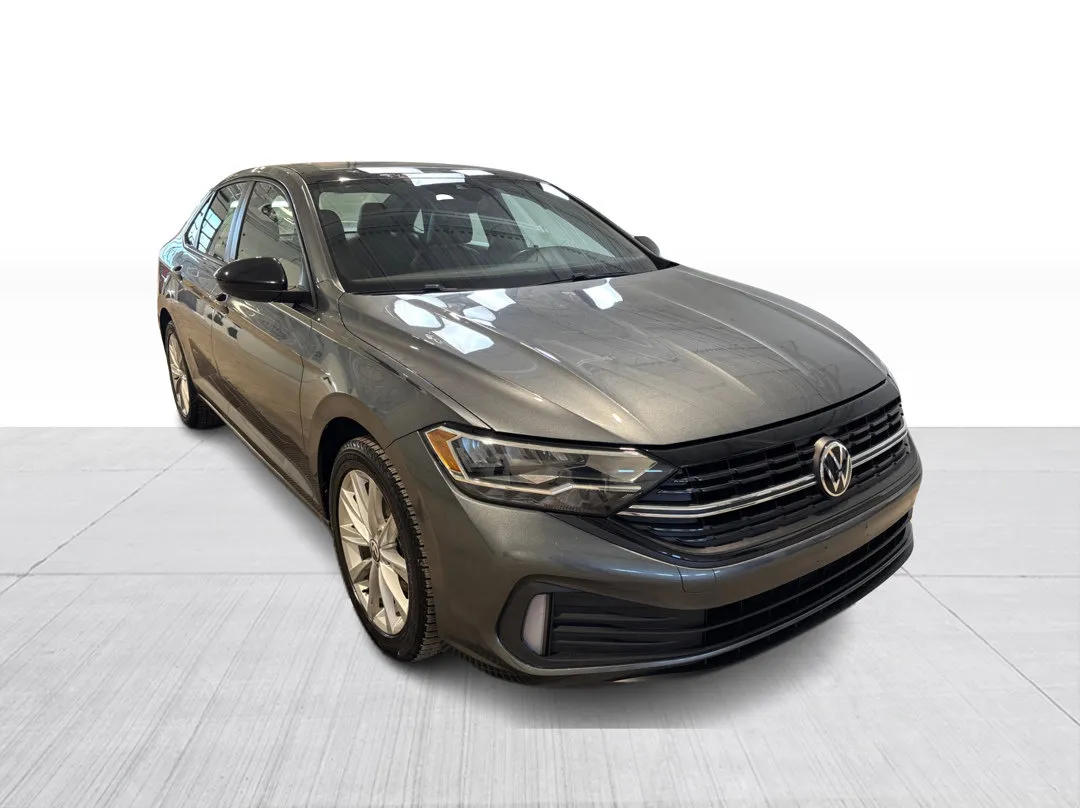 2024 Volkswagen Jetta