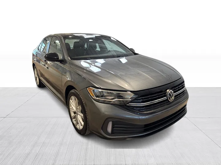 2024 Volkswagen Jetta