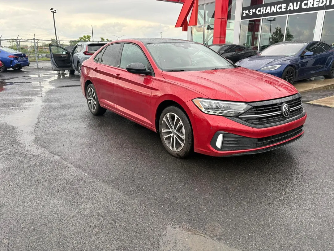 2023 Volkswagen Jetta