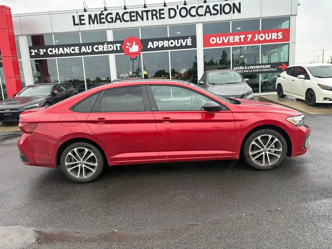 2023 Volkswagen Jetta — photo 4