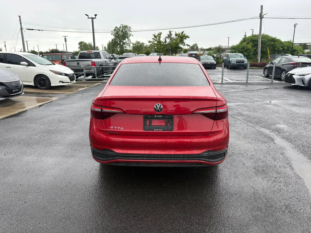 2023 Volkswagen Jetta — photo 5