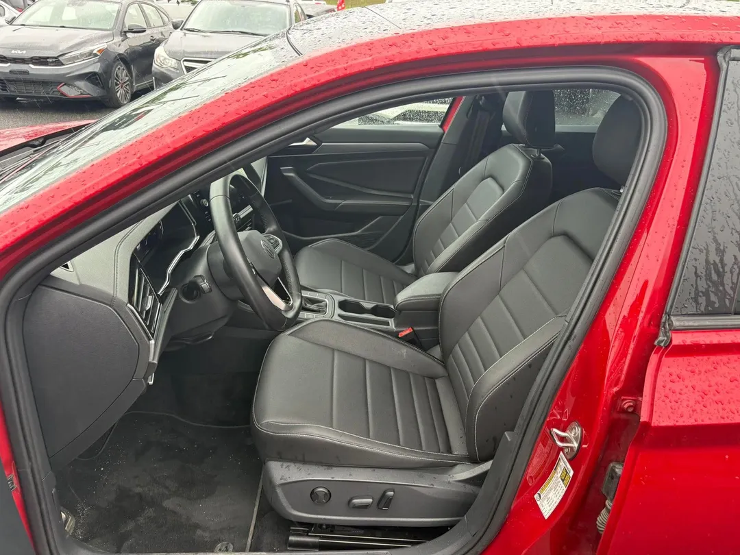 2023 Volkswagen Jetta — photo 7