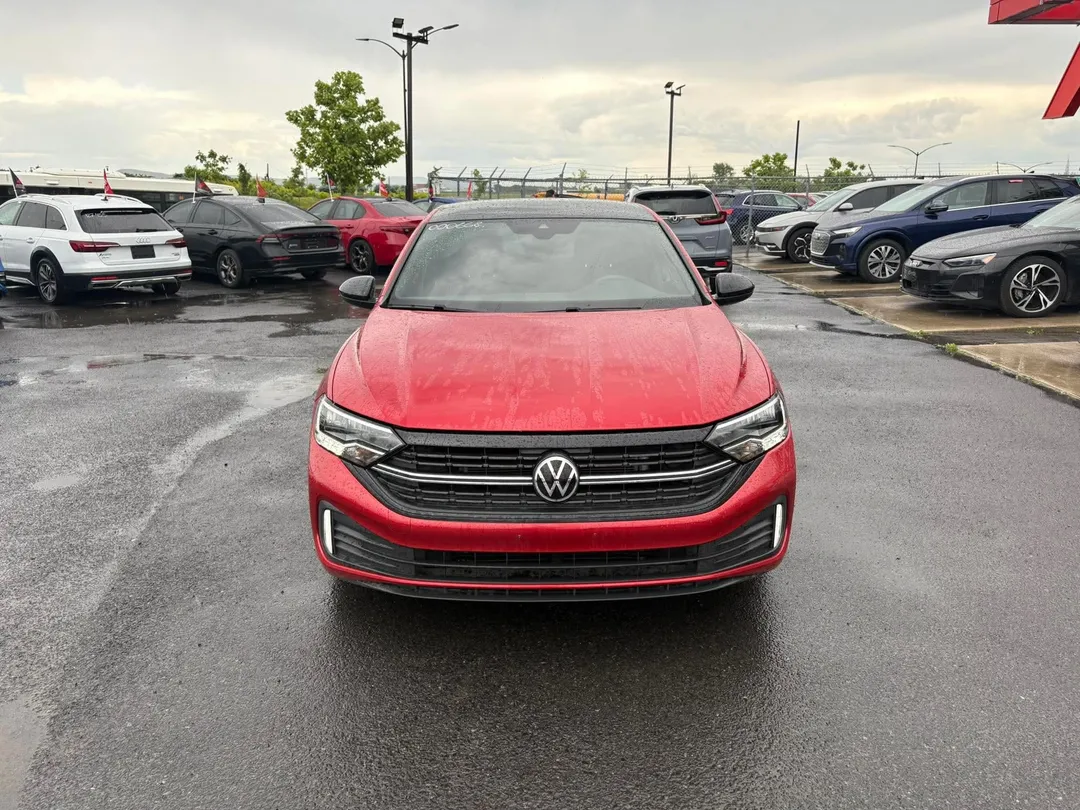2023 Volkswagen Jetta — photo 2