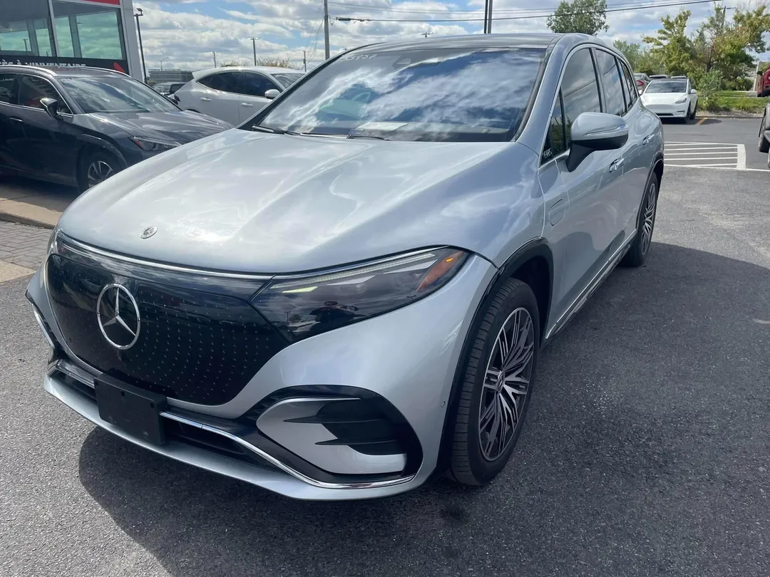 2023 Mercedes-Benz EQS for sale - photo 3