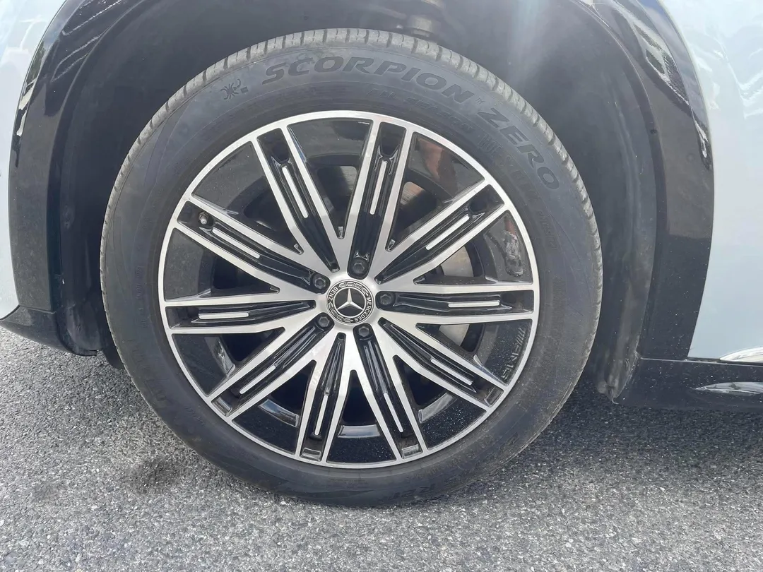 2023 Mercedes-Benz EQS EQS 450 4MATIC, photo 6