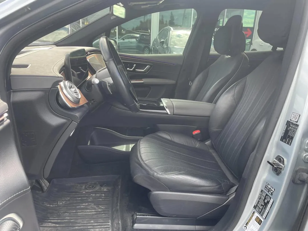 2023 Mercedes-Benz EQS EQS 450 4MATIC, photo 7