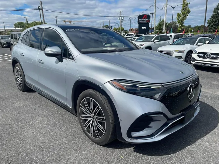 2023 Mercedes-Benz EQS