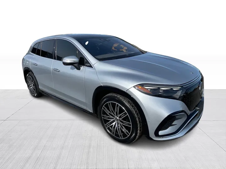 2023 Mercedes-Benz EQS