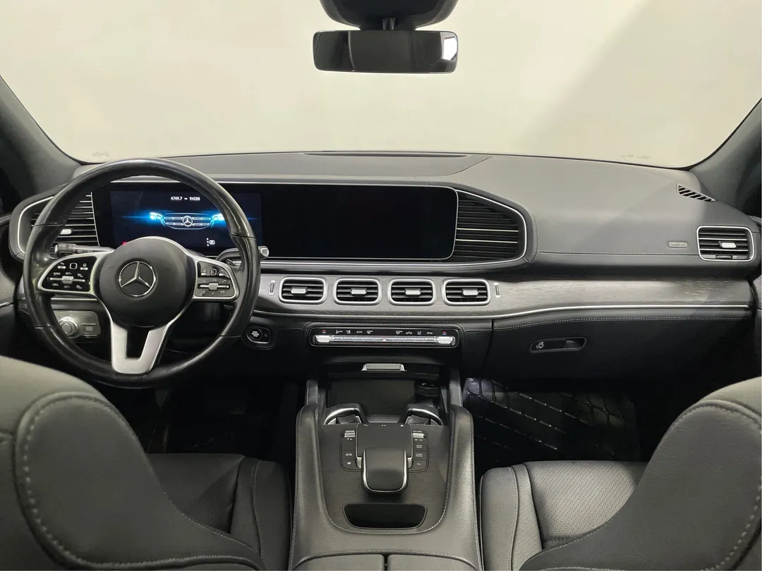 2021 Mercedes-Benz GLE — photo 4