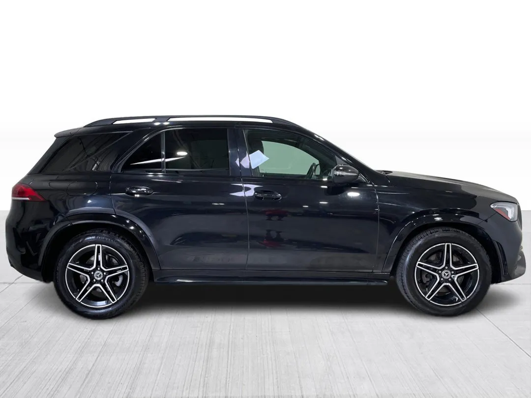 2021 Mercedes-Benz GLE — photo 2