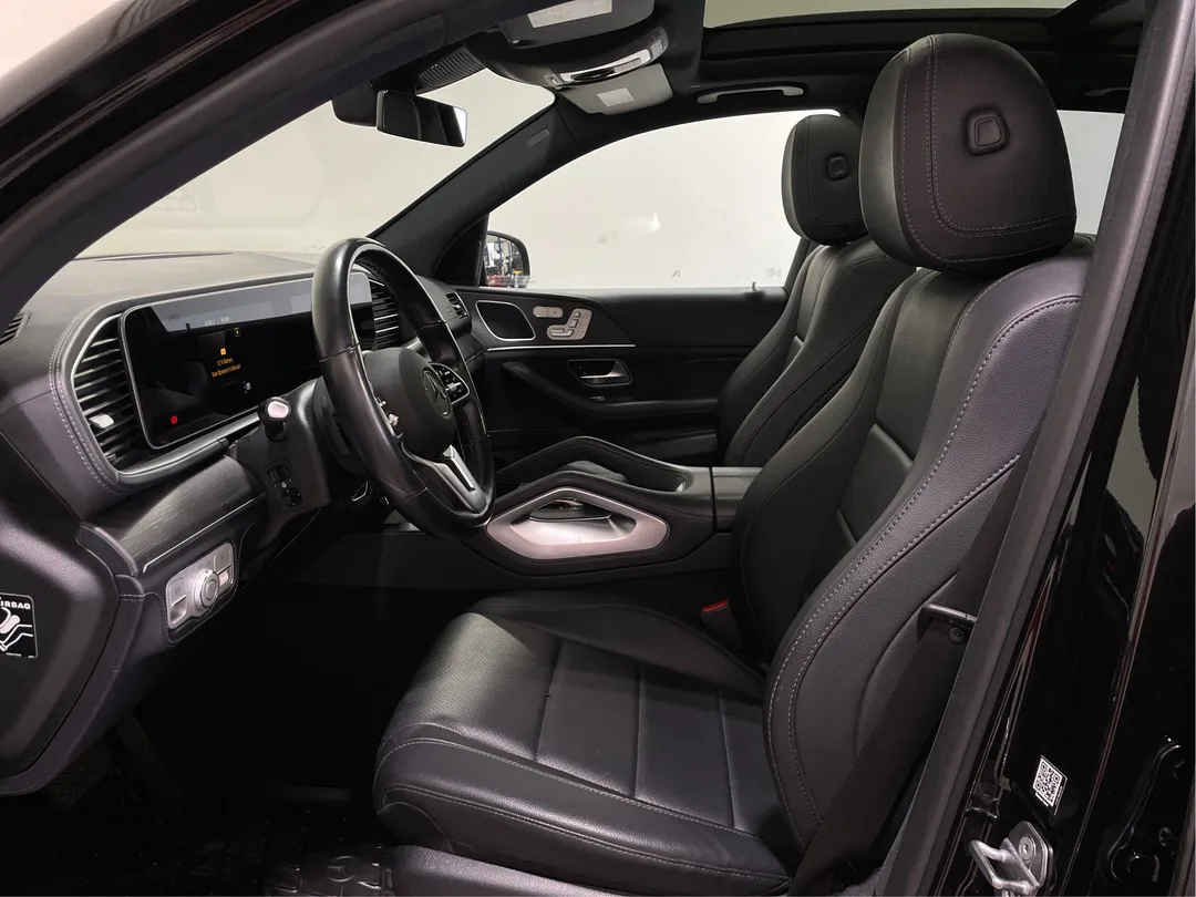 2021 Mercedes-Benz GLE — photo 3