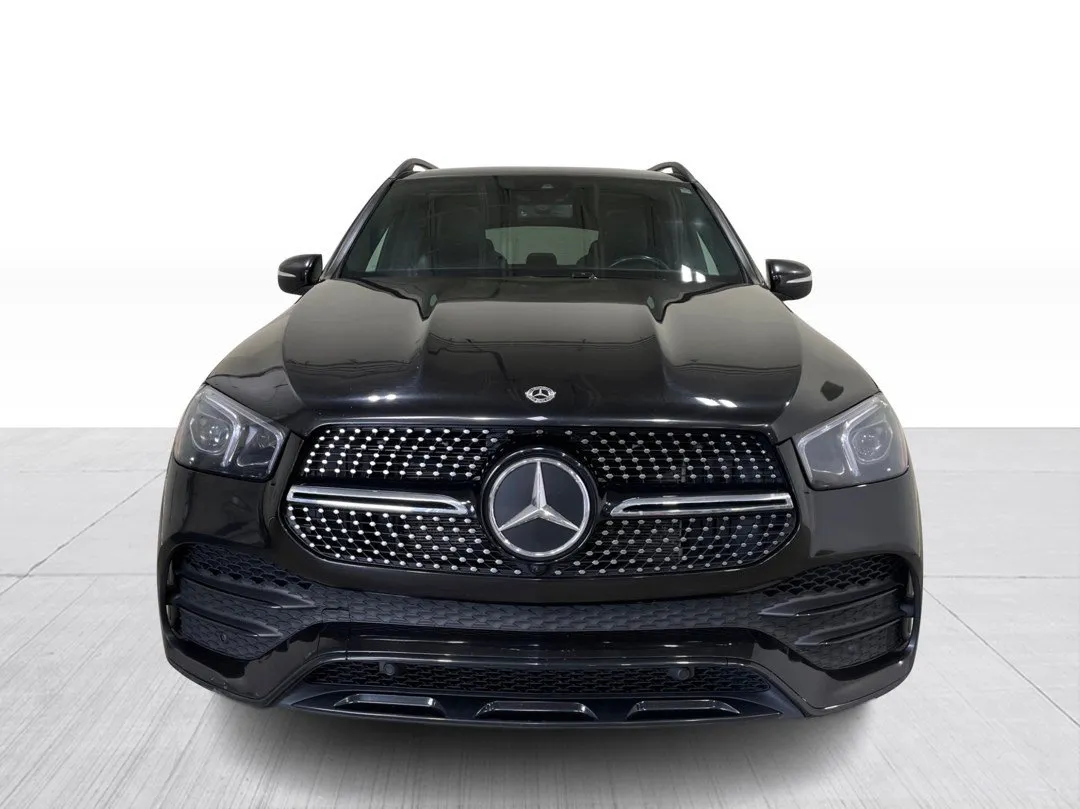 2021 Mercedes-Benz GLE — photo 8