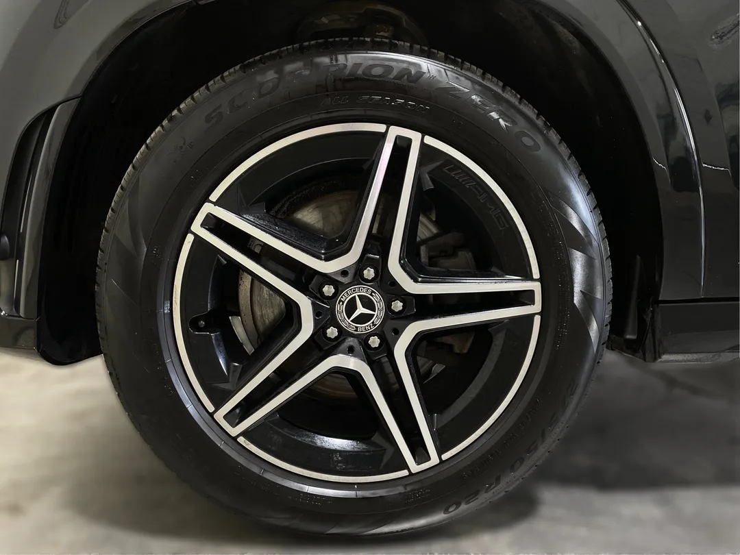2021 Mercedes-Benz GLE — photo 6