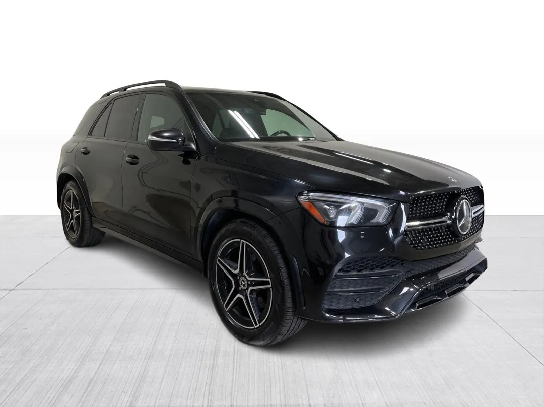 2021 Mercedes-Benz GLE