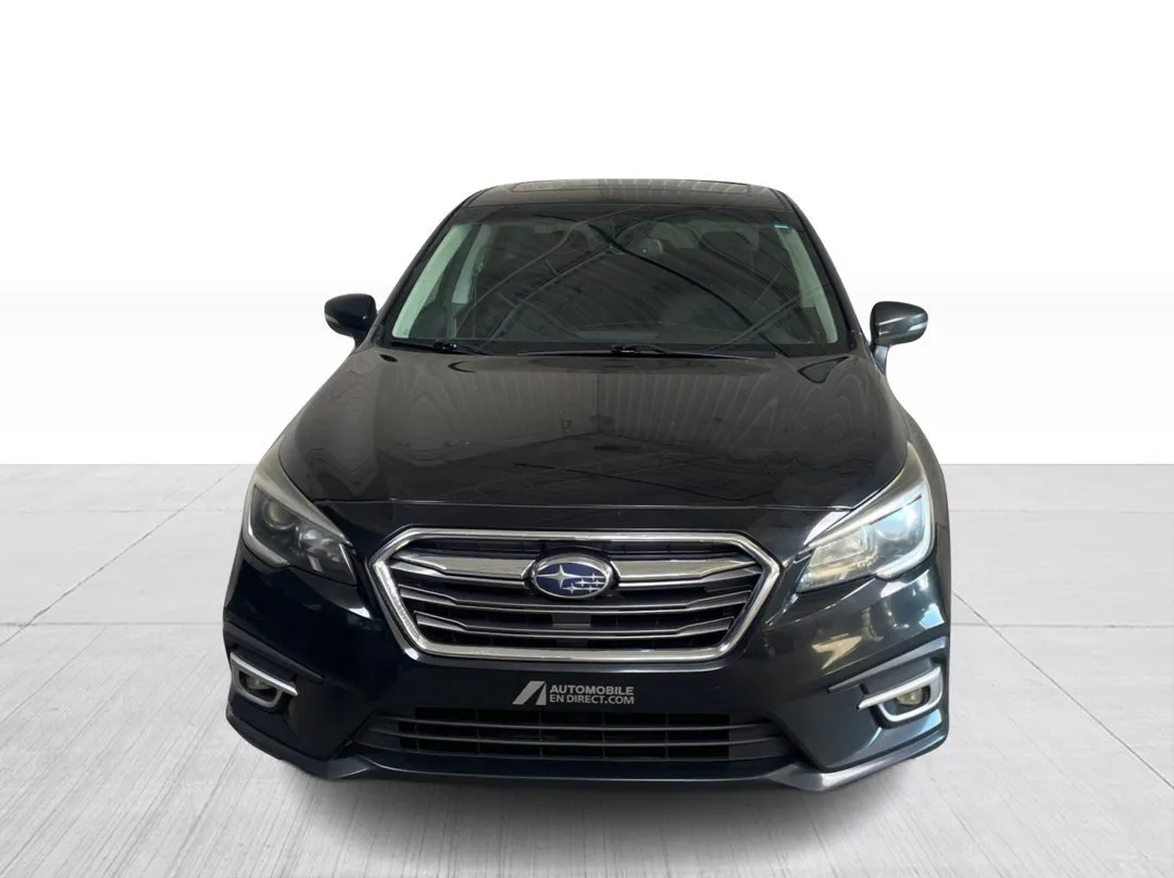 2019 Subaru Legacy Touring, photo 8