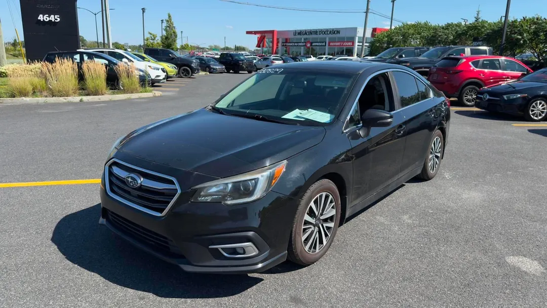 2019 Subaru Legacy — photo 3