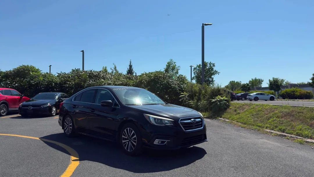 2019 Subaru Legacy