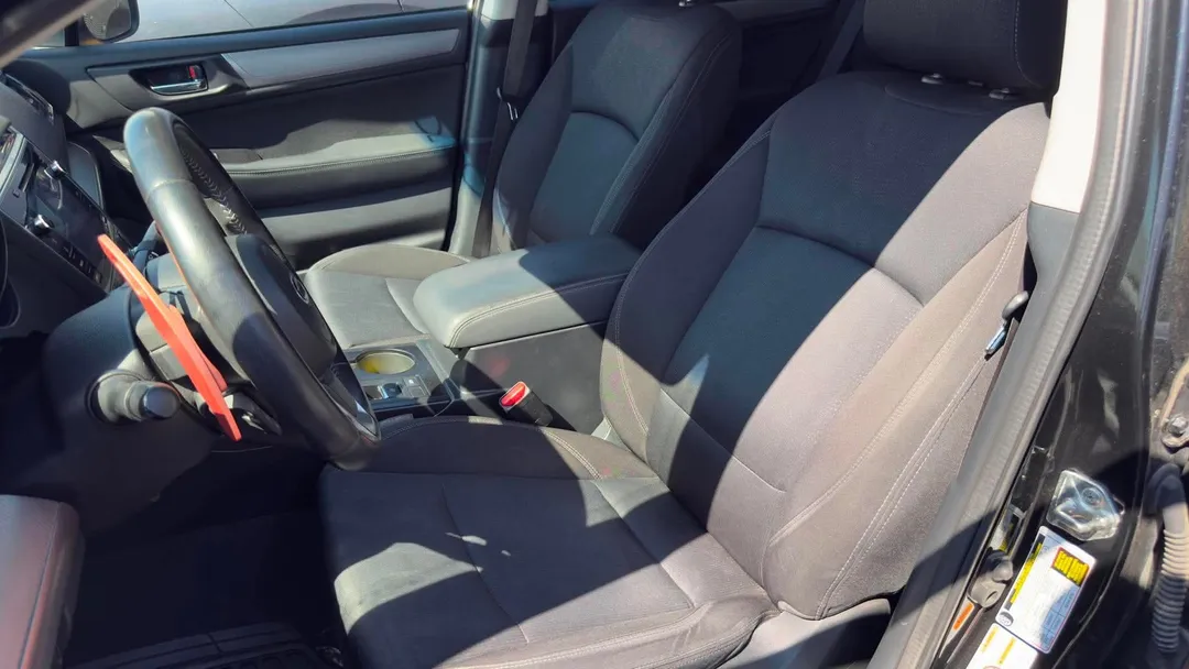 2019 Subaru Legacy — photo 7