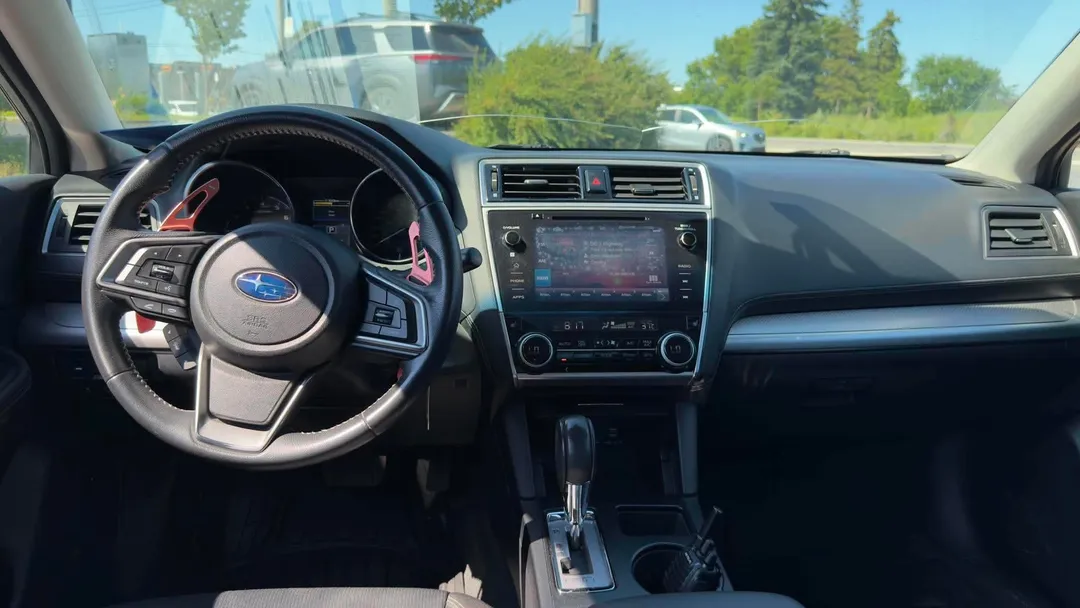 2019 Subaru Legacy — photo 8