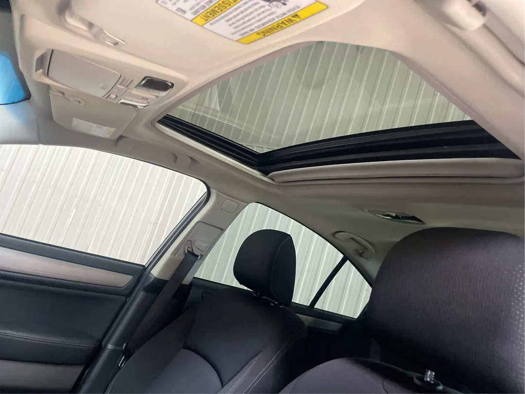2019 Subaru Legacy Touring, photo 5