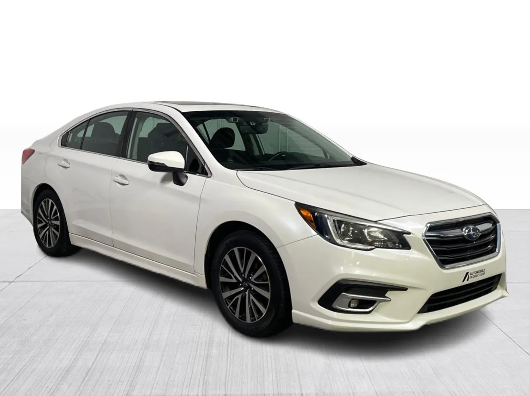 2019 Subaru Legacy