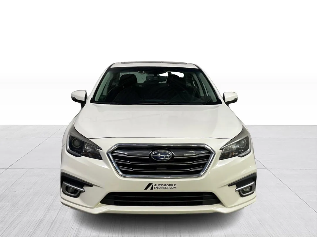 2019 Subaru Legacy — photo 8