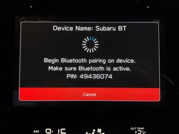 2019 Subaru Legacy - image 25