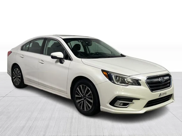 2019 Subaru Legacy