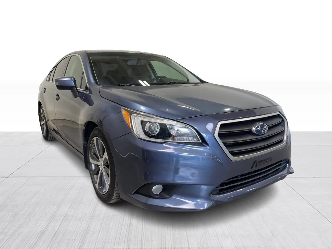 2016 Subaru Legacy
