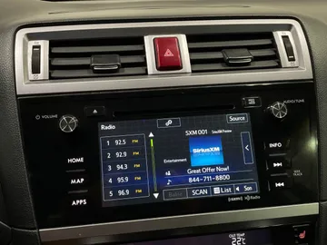 2016 Subaru Legacy - image 29