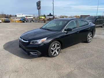 2022 Subaru Legacy - image 3